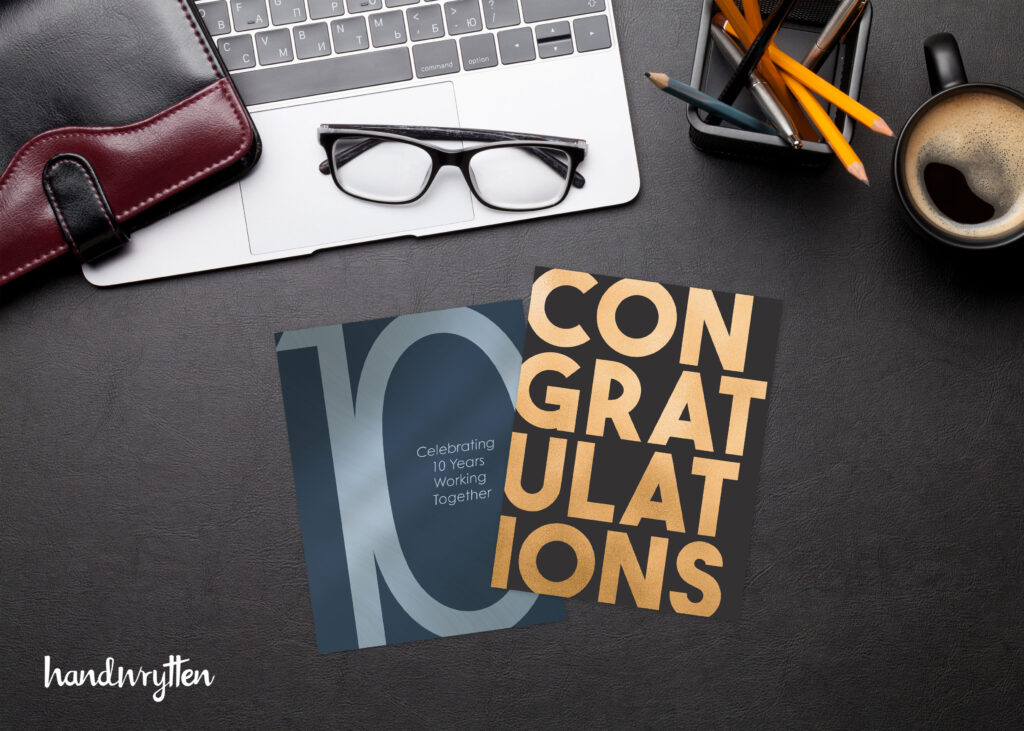 Handwrytten Business Notes