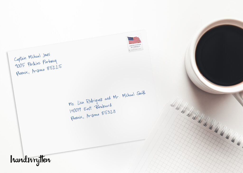 Mastering the Art of Formal Addressing