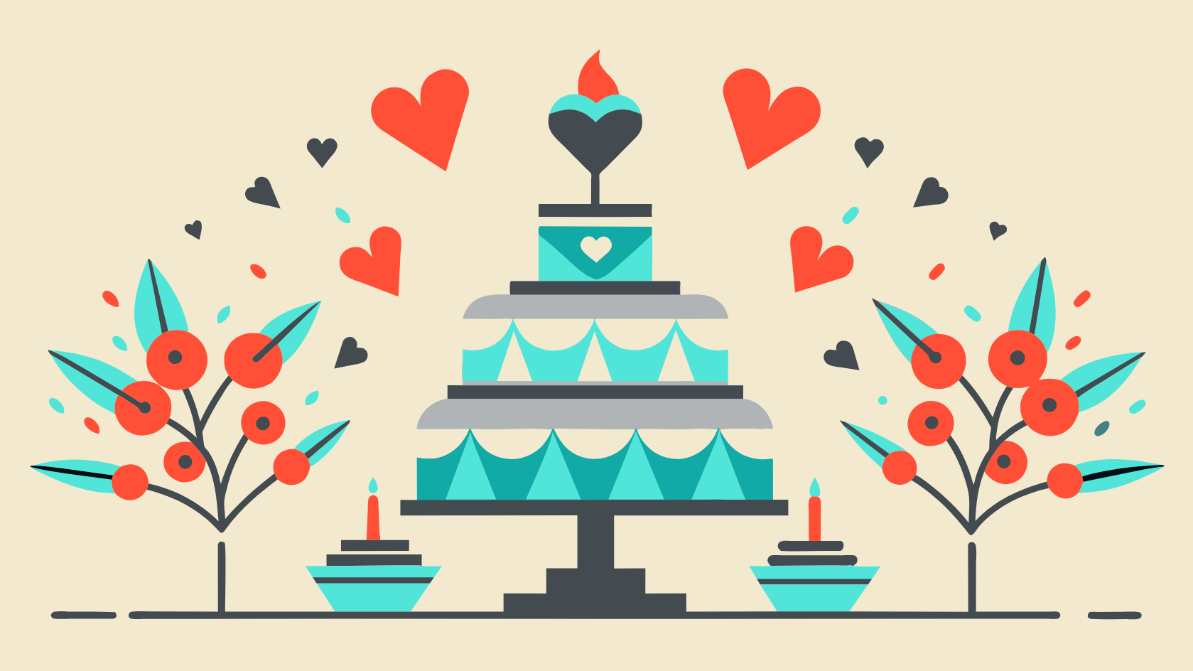 basic wedding shower